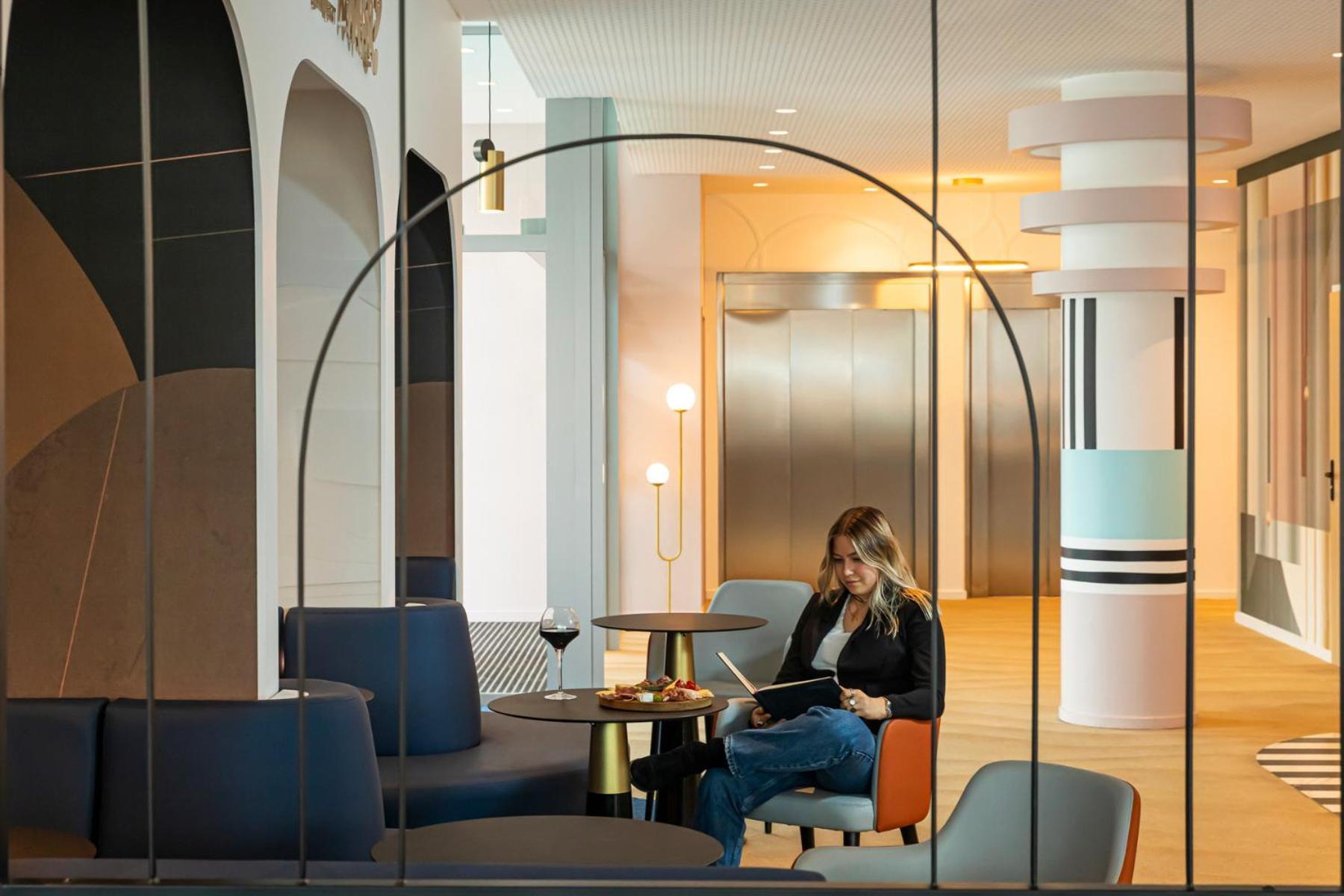 Mercure Dunkerque Centre Gare Dunkirk Exterior photo