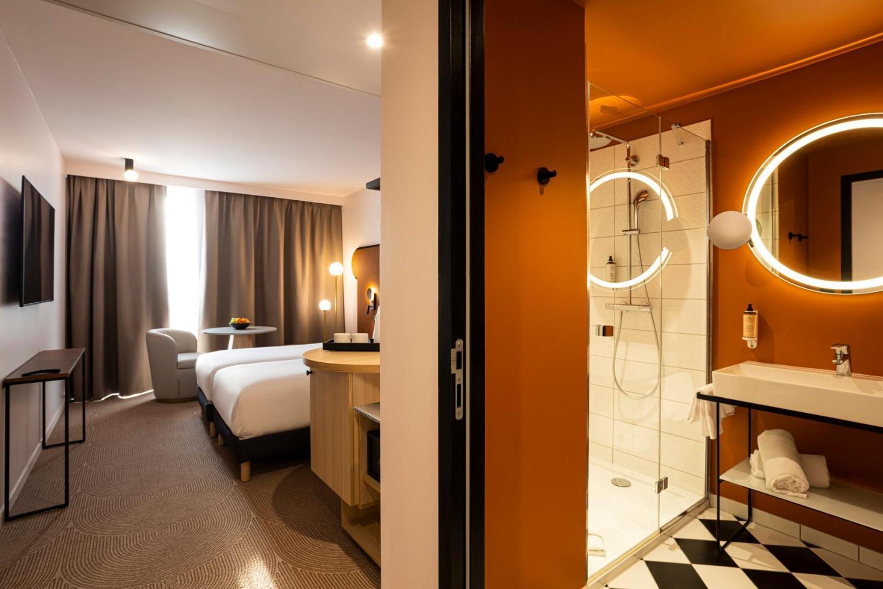 Mercure Dunkerque Centre Gare Dunkirk Exterior photo