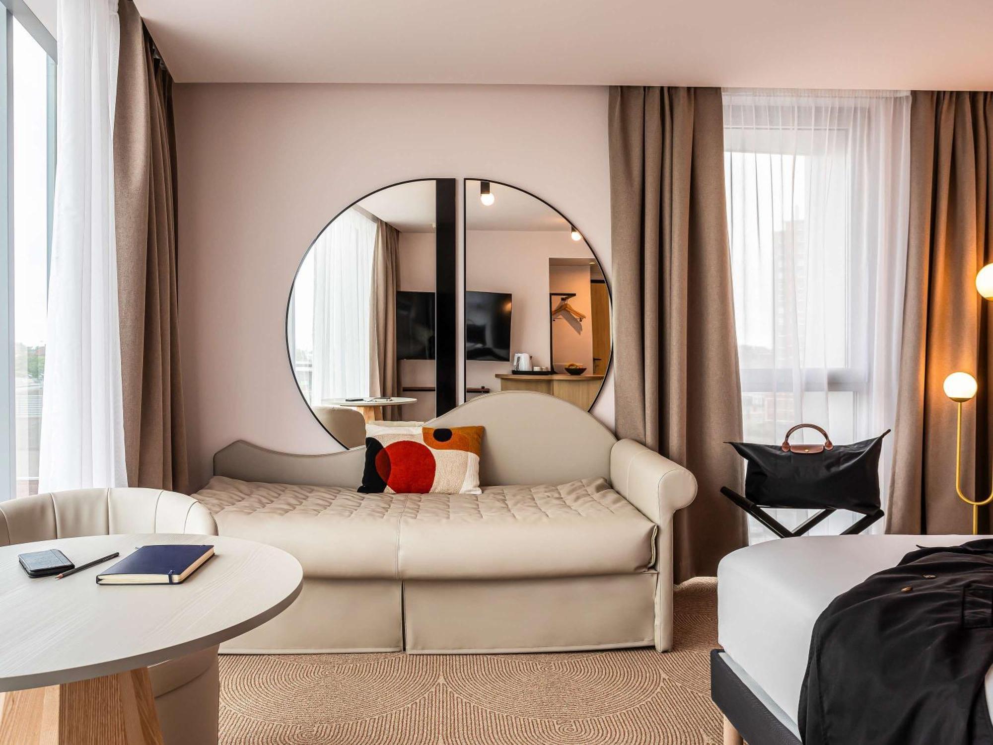 Mercure Dunkerque Centre Gare Dunkirk Exterior photo
