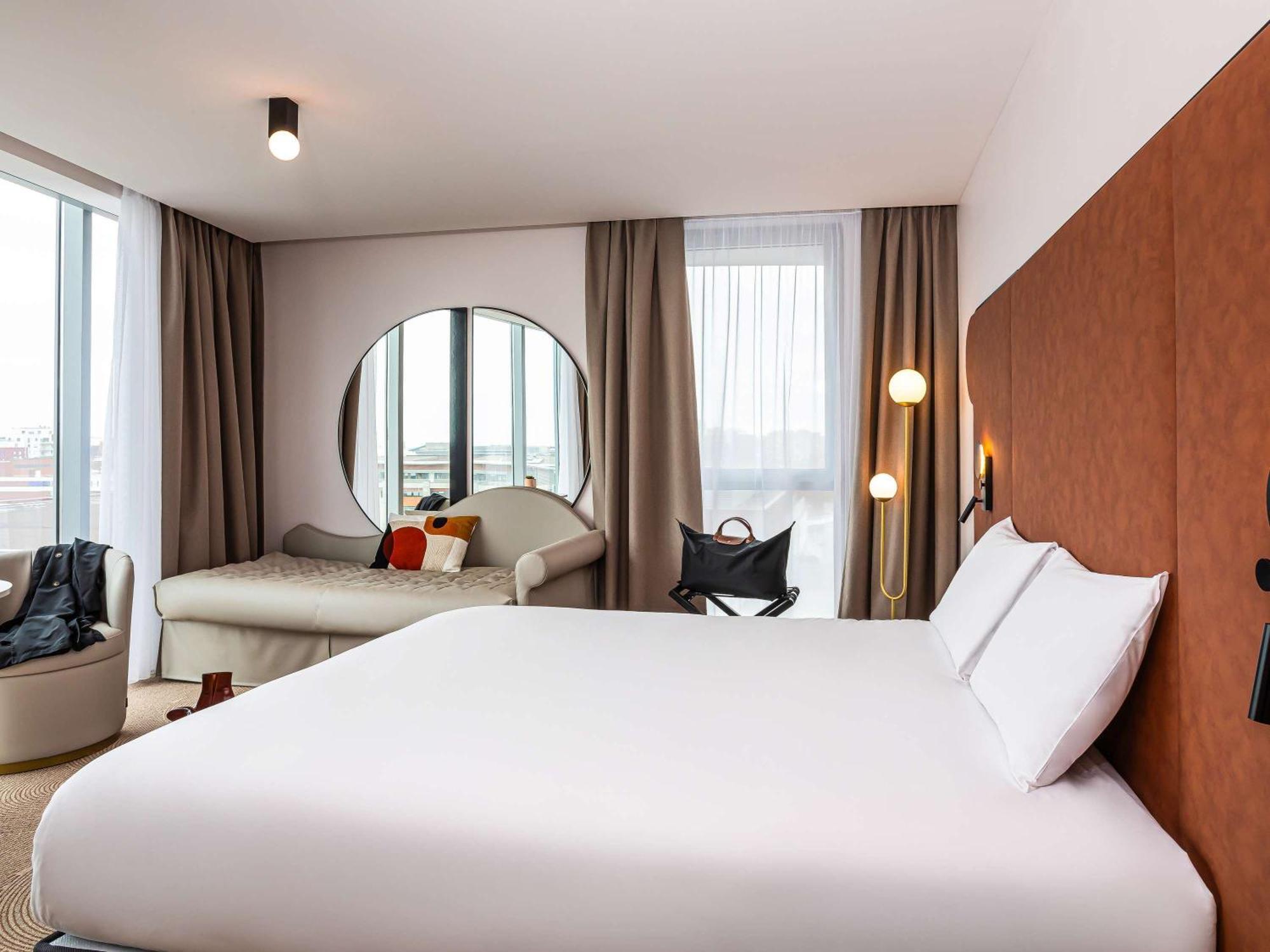 Mercure Dunkerque Centre Gare Dunkirk Exterior photo