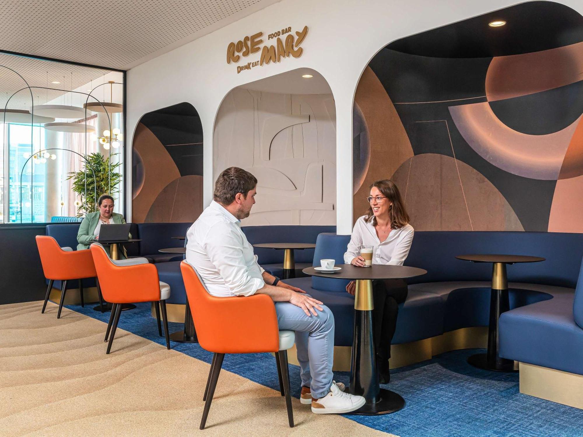 Mercure Dunkerque Centre Gare Dunkirk Exterior photo