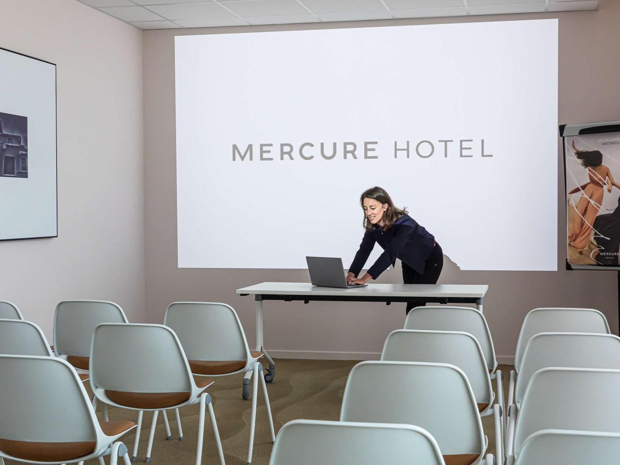 Mercure Dunkerque Centre Gare Dunkirk Exterior photo