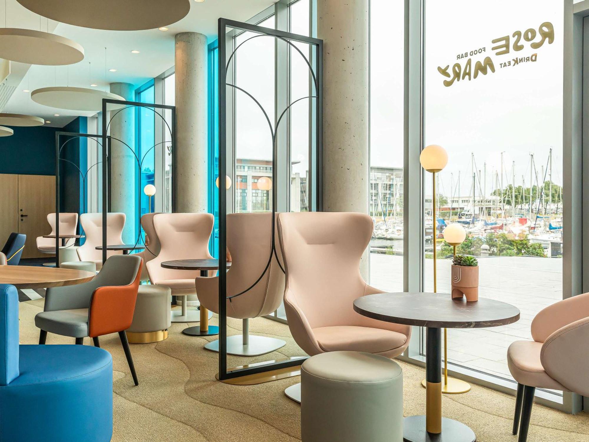 Mercure Dunkerque Centre Gare Dunkirk Exterior photo